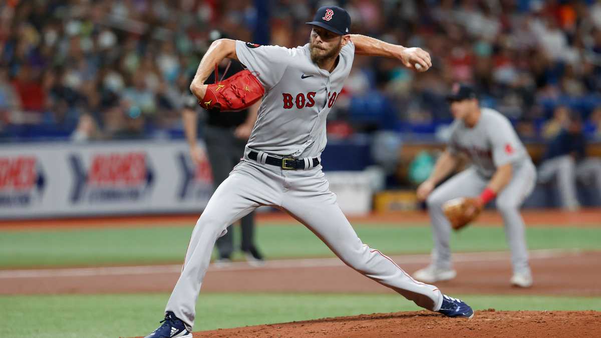 Chris Sale injury update: Red Sox lefty moves to 60-day IL with
