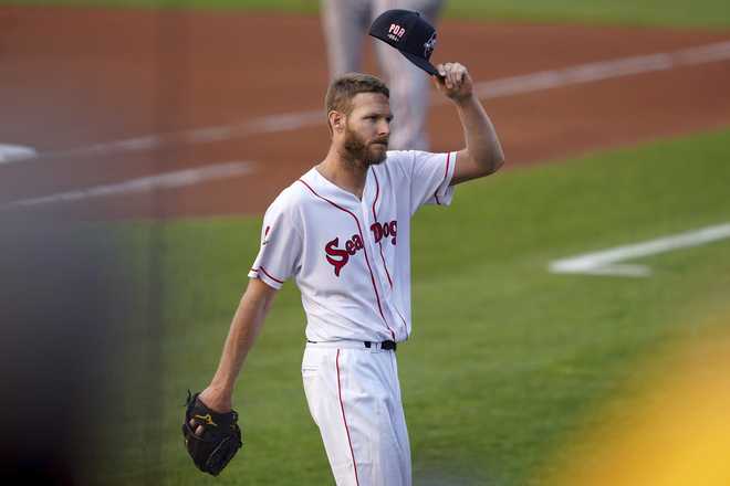 Hey, Chris Sale, It Could Be Worse — College Baseball, MLB Draft