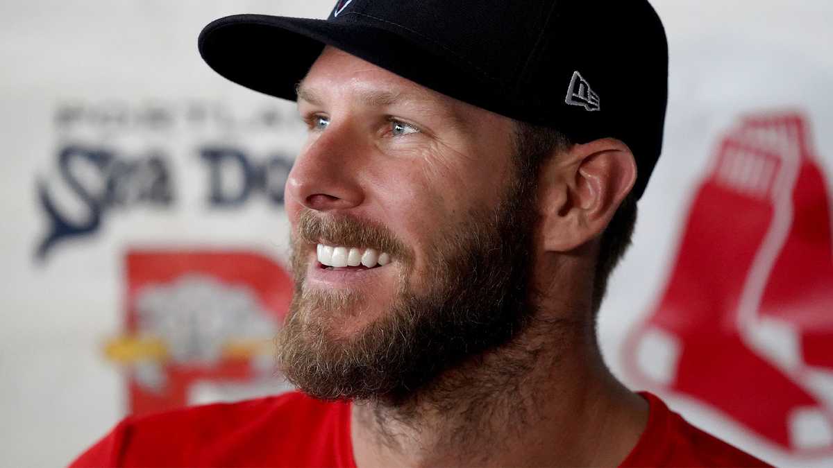 Chris Sale is back in pitching mix for Red Sox, with Tanner Houck