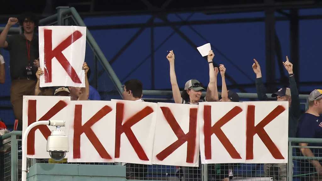 Chris Sale Sent Home; Misses Start After 'Clubhouse Incident