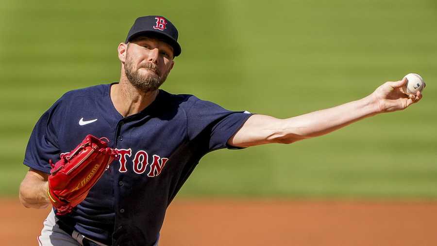 Chris Sale struggles, Red Sox suffer another blow to playoff hopes