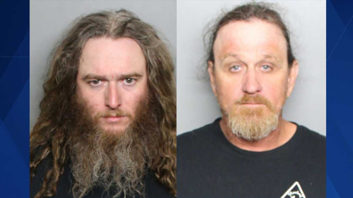 Two motorcycle club members arrested in Charlotte County road rage shooting