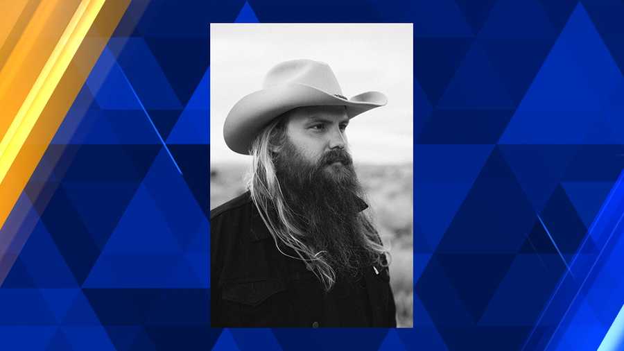 Chris Stapleton to play in Des Moines