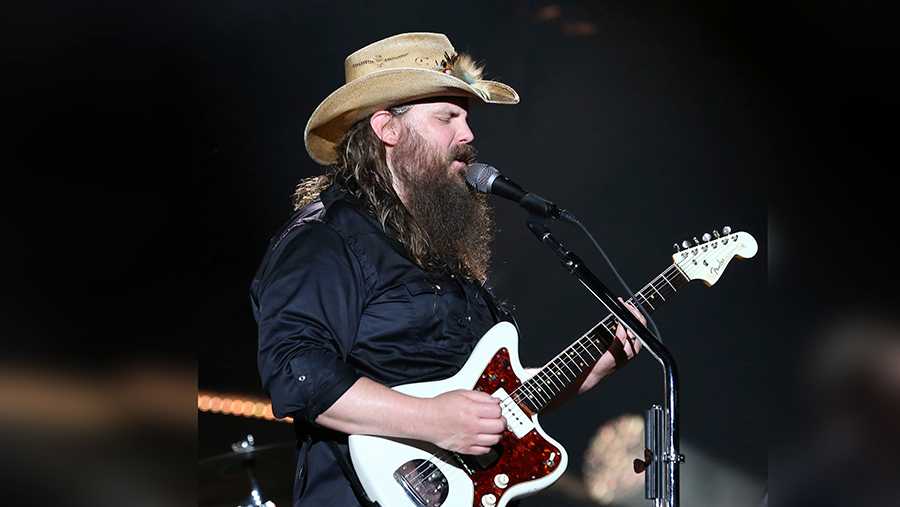 Chris Stapleton 'All-American Road Show' coming to KeyBank Pavilion ...