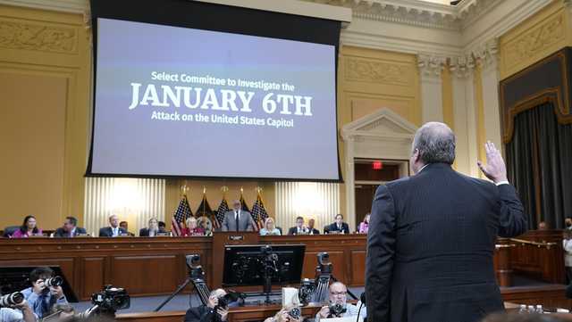 House Jan. 6 panel to hear from live witnesses as hearings continue - Vimarsana News