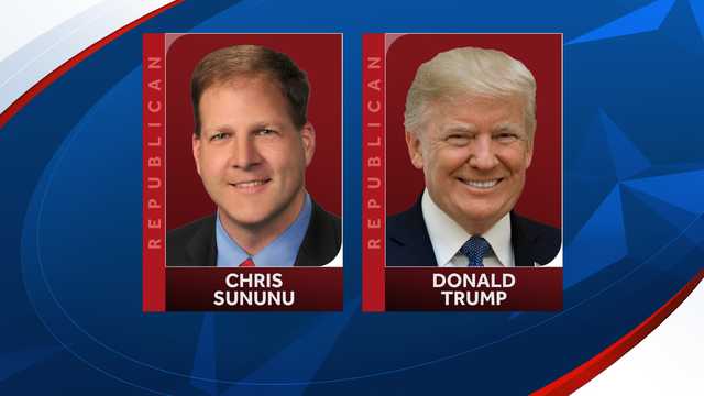 New Hampshire governor doubts Trump will win nomination - Vimarsana News