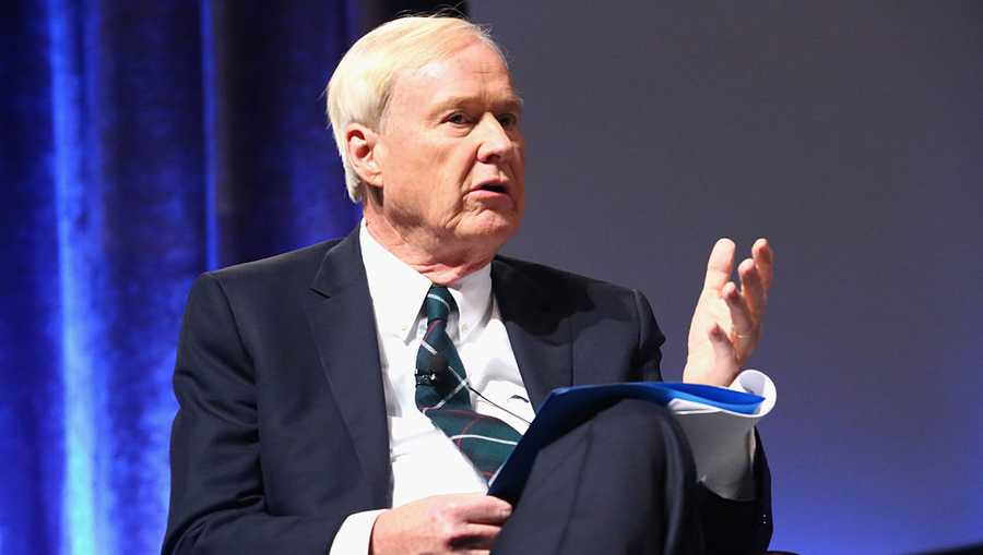 Chris Matthews Retires From Msnbc After String Of Recent Controversies 8011