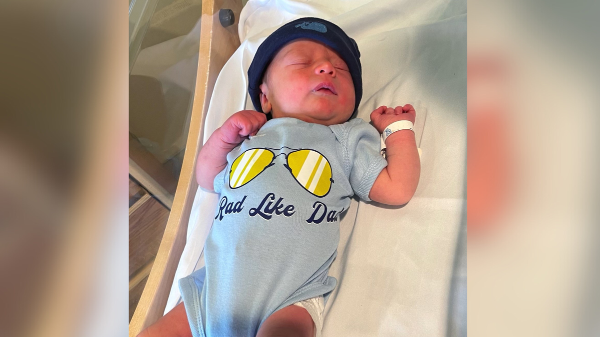 Christ Hospital celebrates Father's Day weekend with special onesies