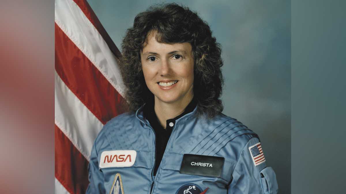 40 years after Challenger, Christa McAuliffe’s mission lives on in Maine