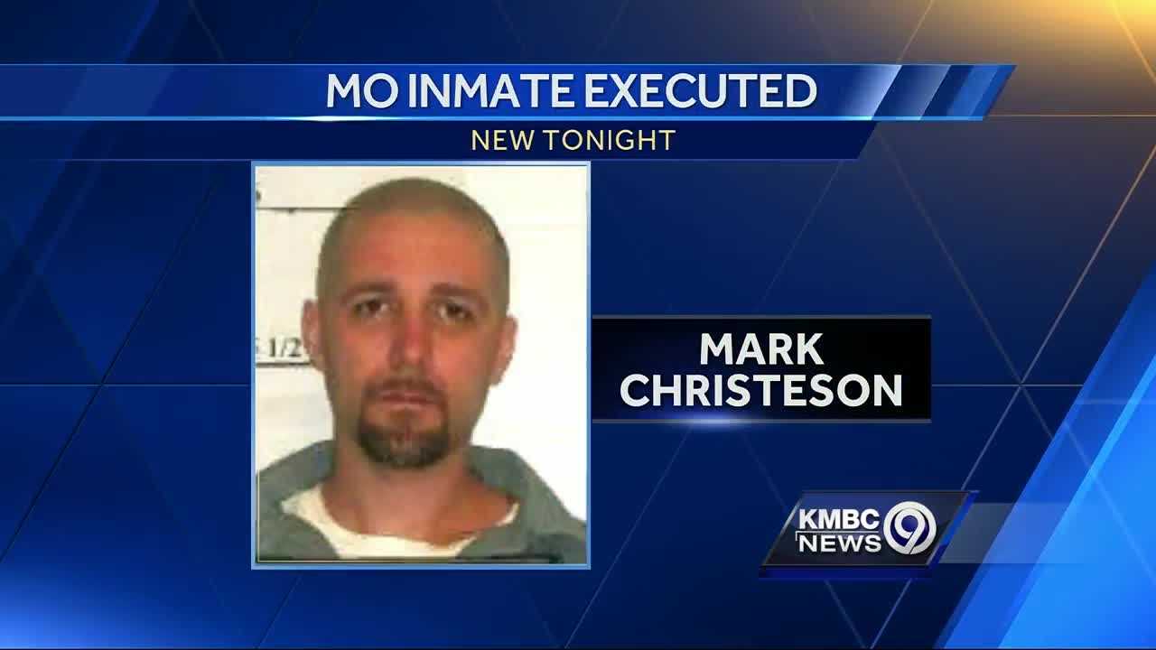 Missouri Executes Man For Killing Woman, 2 Children In 1998