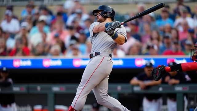 Boston Red Sox Spring training win streak snapped