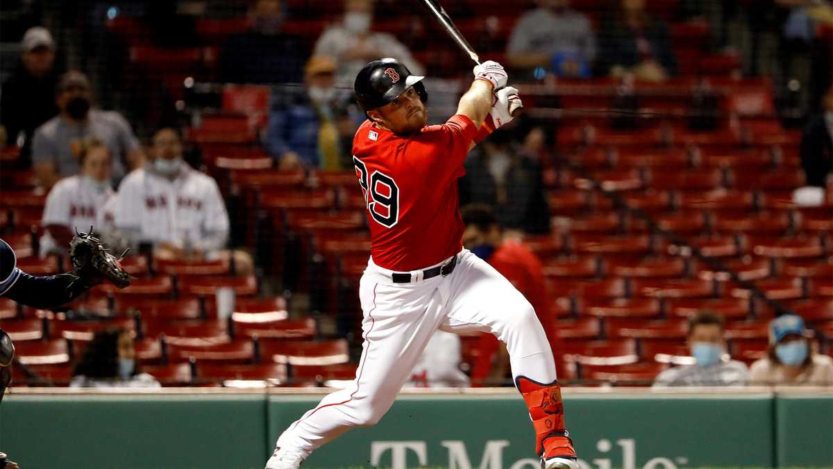 Christian Arroyo rejoins Boston Red Sox (as starting second baseman), Jeter  Downs (51% strikeout rate) optioned to WooSox 