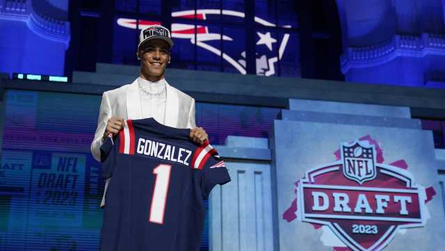 Here's who the Patriots selected in the 2023 NFL Draft - Vimarsana News