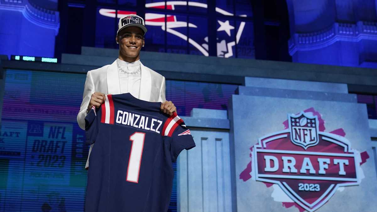With the 14th pick in the NFL Draft, the Patriots have an opportunity to  fill a position of need - The Boston Globe