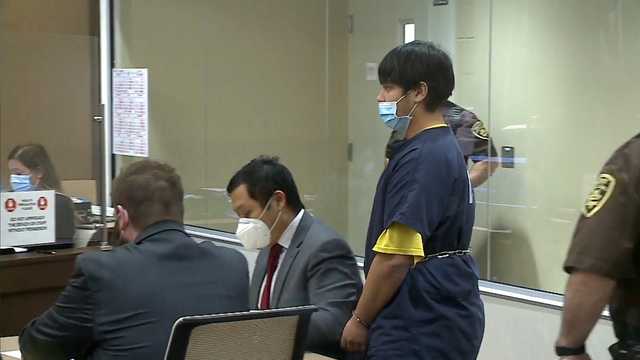 Omaha teenager sentenced to prison for murdering 14-year-old