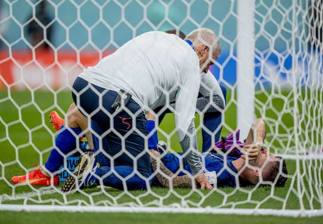 Hershey Native Christian Pulisic Scores Only Goal In U S Win Against Iran