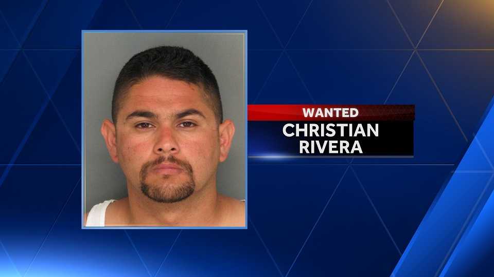 Salinas police continue search for armed parolee