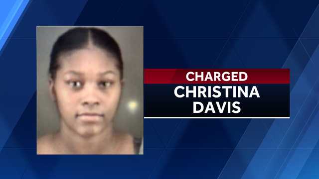 Winston-Salem woman turns herself in after shooting ex-boyfriend - Vimarsana News