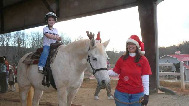 South Carolina: Christmas at the Barn offers 'Reindeer Ride' - Vimarsana News