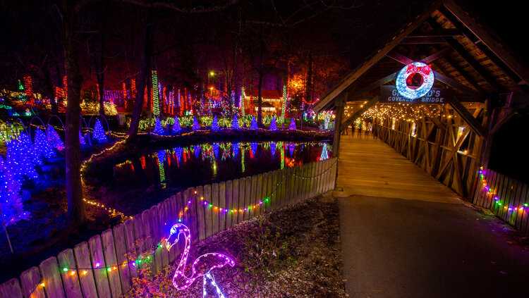 Christmas Lights Birmingham Al 2022 Christmas Parades, Light And Tree Lightings In Central Alabama