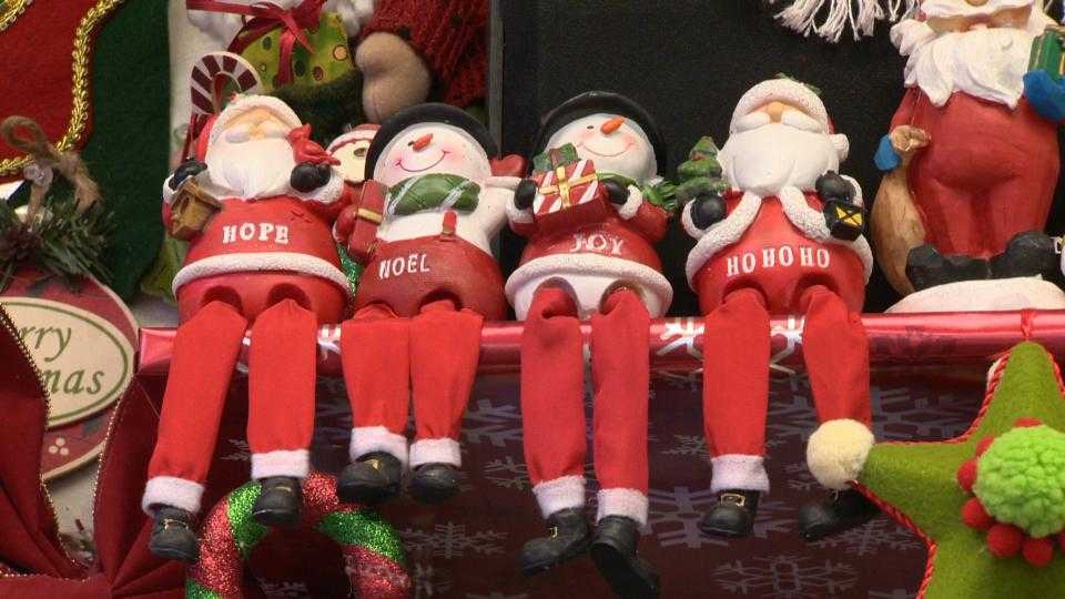 Cockeysville transforms into winter wonderland