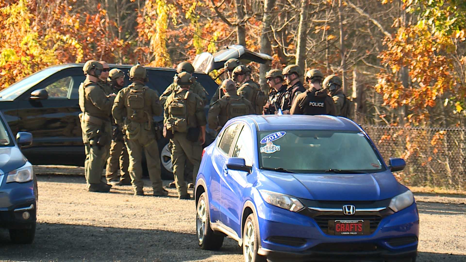Documents reveal steps police used to track Lewiston shooter - Vimarsana News