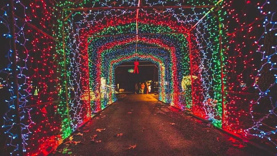 Christmas Lights 2020 Where to find holiday fun in Alabama