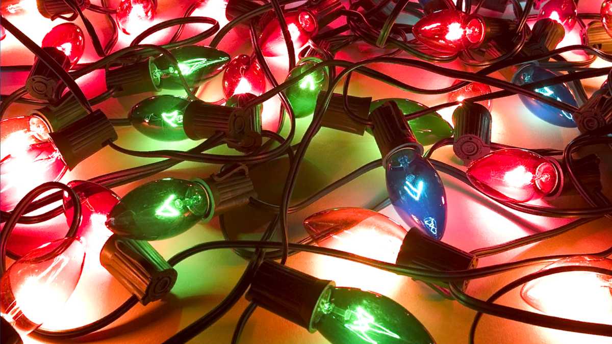 Holiday Lights at Lost Creek open weekends until Dec. 23 - Miami Valley  Today