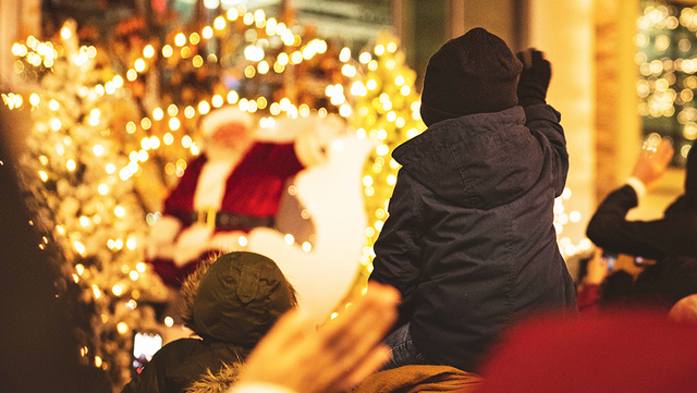 South Carolina: Christmas parades to celebrate the season - Vimarsana News