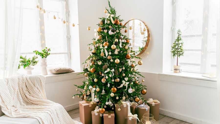 christmas tree generic