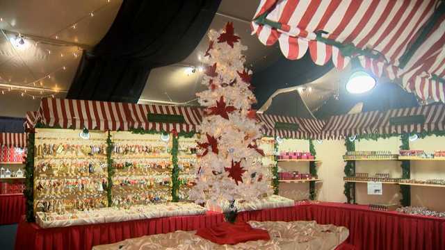 Christmas Village in Baltimore﻿ is bigger in 2023 - Vimarsana News