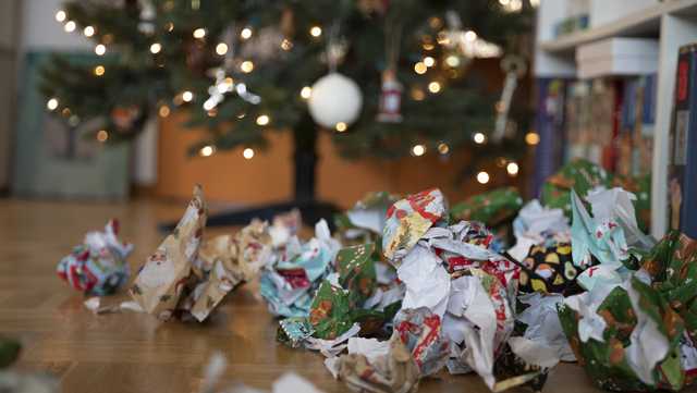 Albuquerque trash and recycle schedule change for Christmas - Vimarsana News