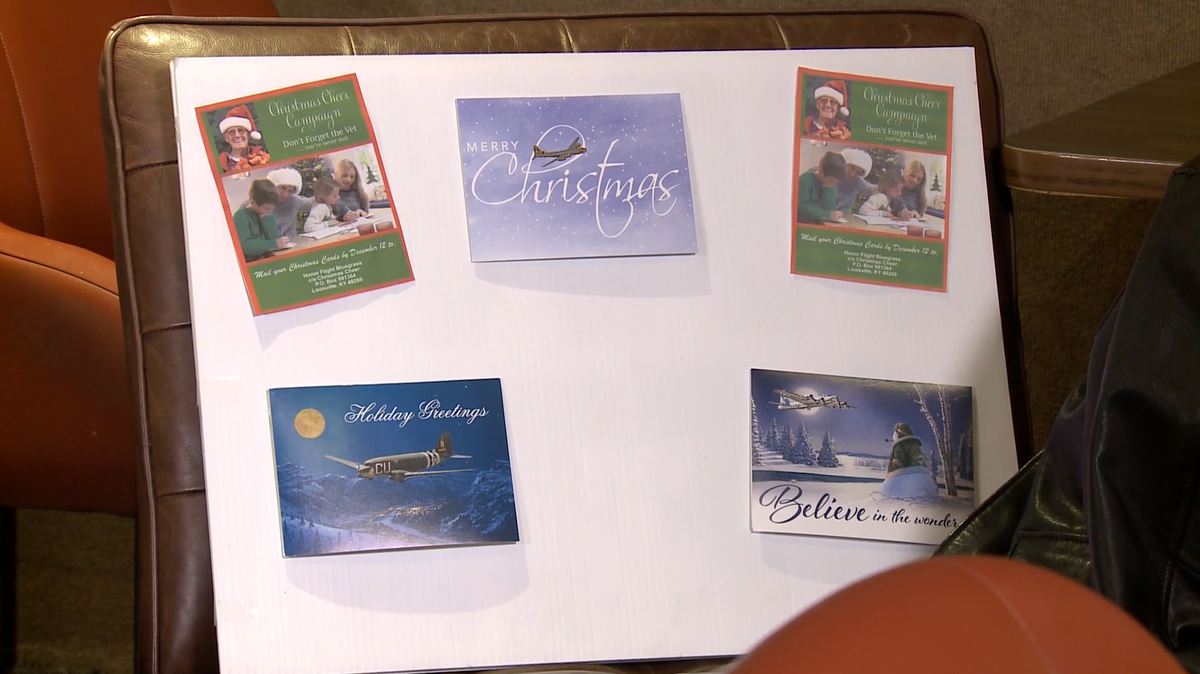 honor-flight-bluegrass-sets-goal-of-collecting-30-000-christmas-cards