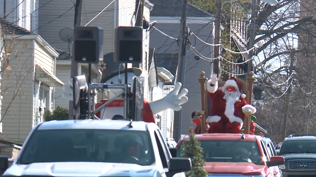 Neighborhood parades created due to pandemic rolling again this