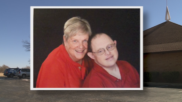 Oklahoma church helps man with Down syndrome after mother dies - Vimarsana News