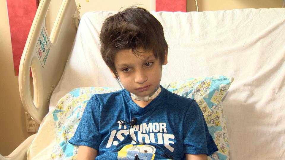 6th-grader still hospitalized after unsolved June hit-and-run