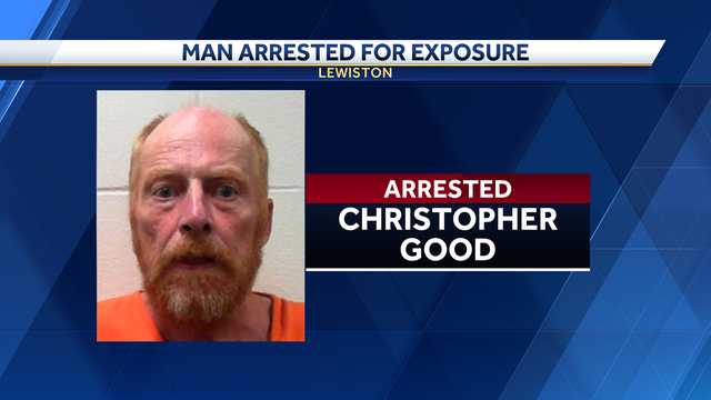 Augusta man, already on probation, accused of 'aggressively exposing' himself - Vimarsana News