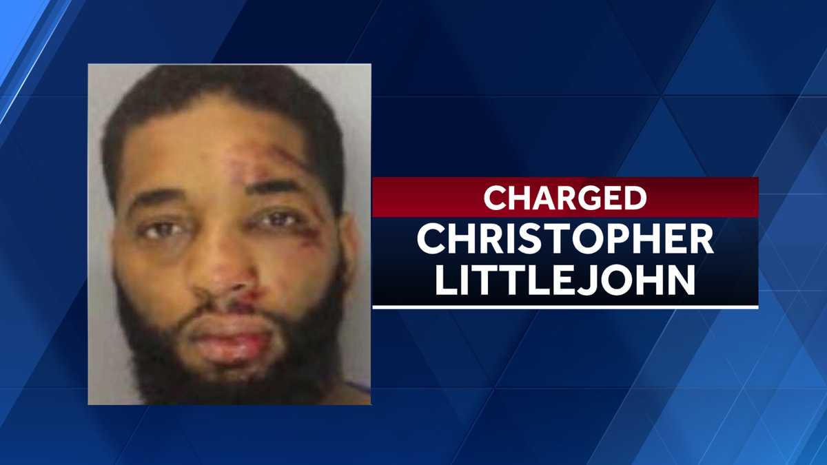 Man accused of assaulting officer in Harrisburg