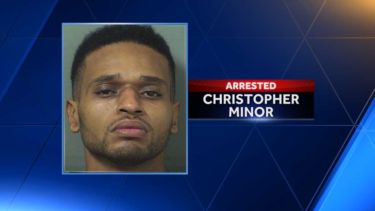 Arrest Made In West Palm Beach Shooting 