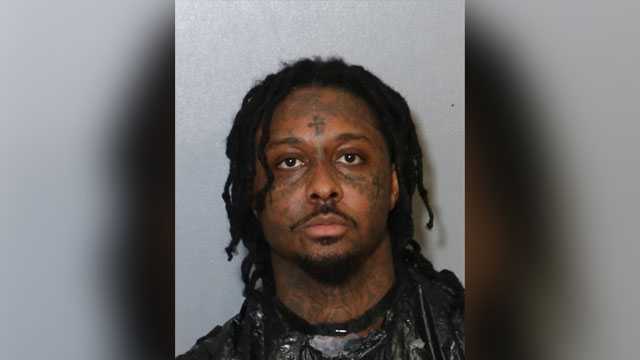 Man arrested after deadly parking lot shooting in Osceola County