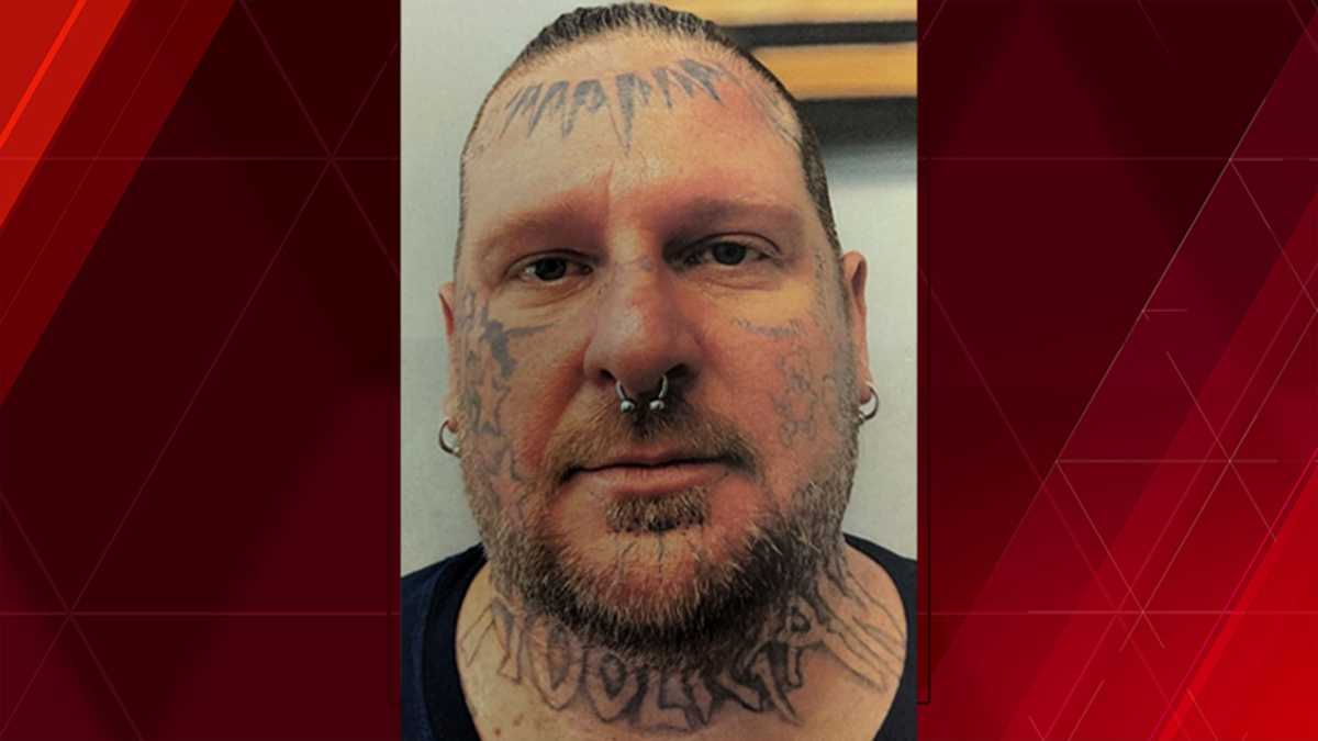 White Supremacist Sex Offender Arrested On Parole Warrant In Nh