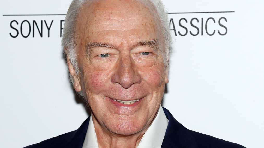 Oscar-winner Christopher Plummer dead at 91 - Vimarsana News