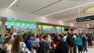 Airports see hours-long delays due to TSA shortages as Homeland Security shutdown shows no sign of ending