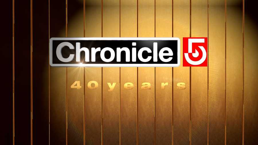 chronicle 40th