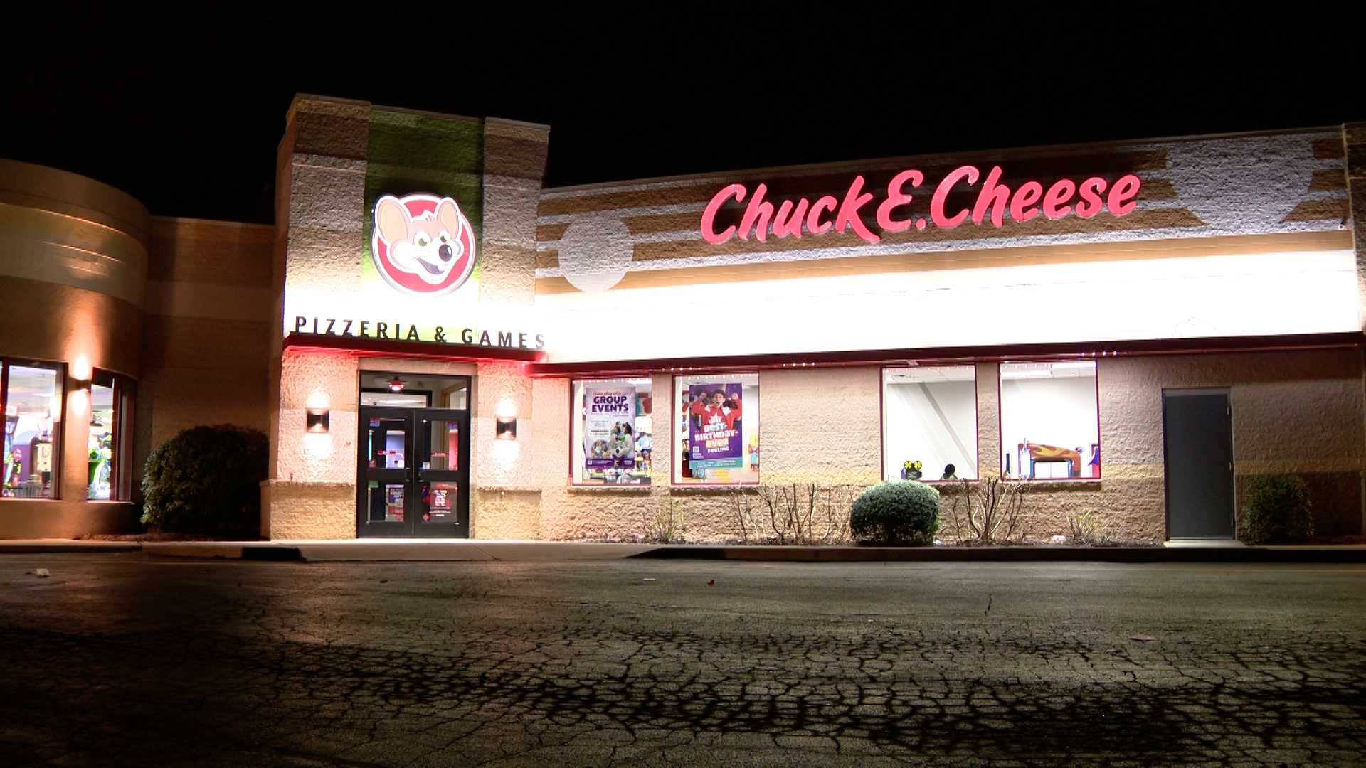 Chuck E. Cheese in Monroeville to close