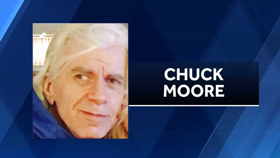 Charles "Chuck" Moore