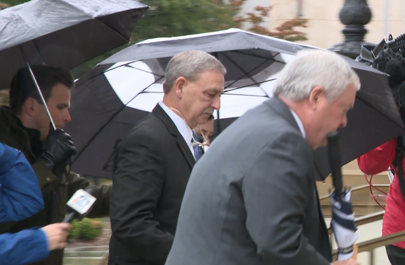 Spartanburg County seeks $1 million in damages from former Sheriff Chuck Wright