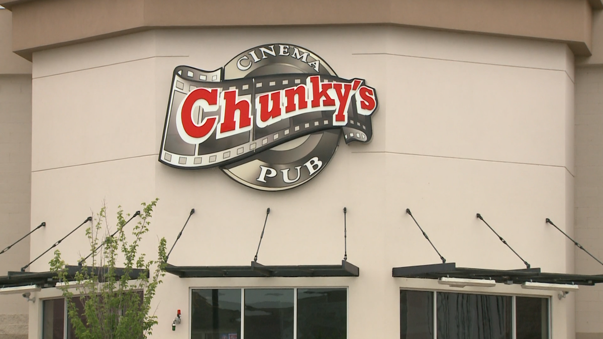 New Hampshire movie theater Chunky's closing 2 locations