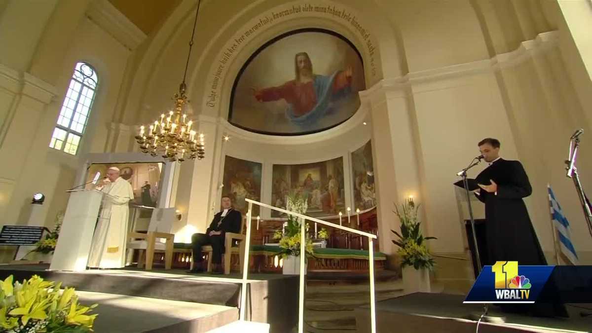 Attorney General launches independent review of Archdiocese of Baltimore