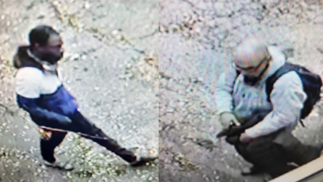 South Carolina: Deputies release photos after church burglary - Vimarsana News